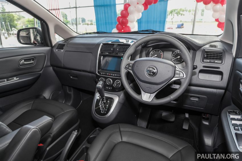 新车实拍: 2023 Proton Exora 小升级版, 两个等级6.3万起 192234