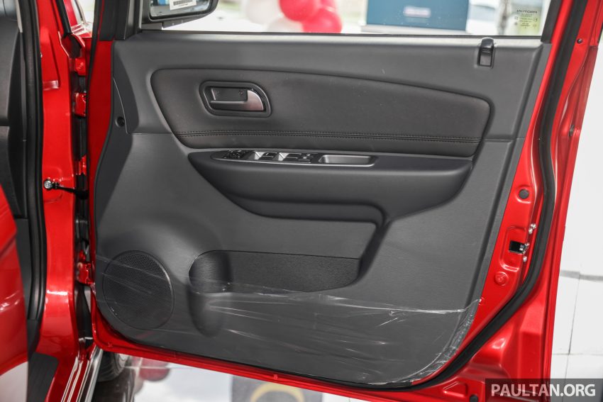 新车实拍: 2023 Proton Exora 小升级版, 两个等级6.3万起 192237