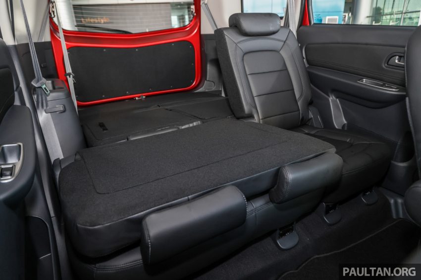 新车实拍: 2023 Proton Exora 小升级版, 两个等级6.3万起 192247