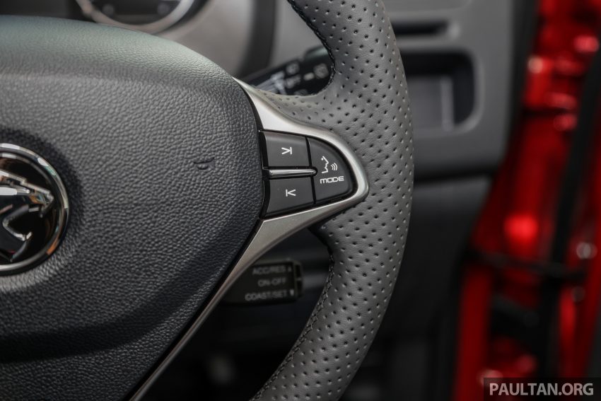 新车实拍: 2023 Proton Exora 小升级版, 两个等级6.3万起 192223