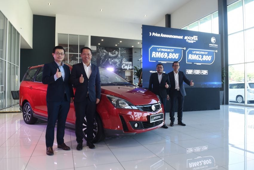 2023 Proton Exora 小升级版正式发布！售价从RM63k起 191801