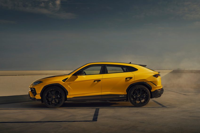 Lamborghini Urus Performante 面世, 3.3秒破百, 117万起 192719
