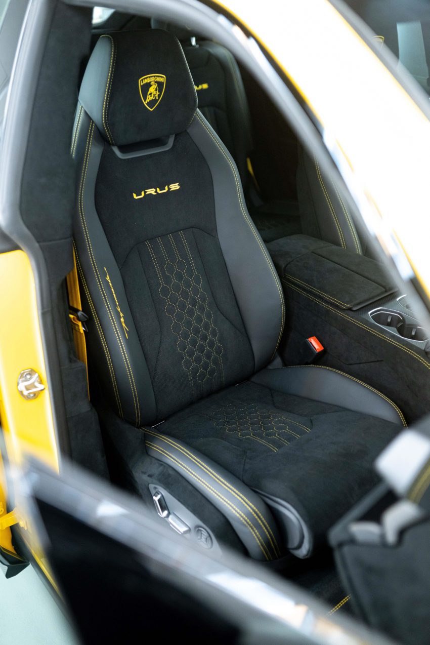 Lamborghini Urus Performante 面世, 3.3秒破百, 117万起 192720