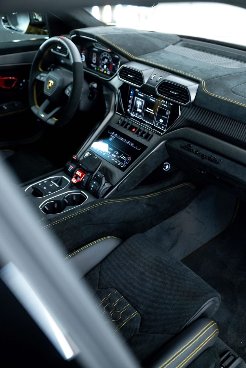 Lamborghini Urus Performante 面世, 3.3秒破百, 117万起 192721