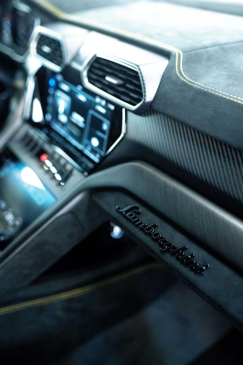 Lamborghini Urus Performante 面世, 3.3秒破百, 117万起 192722