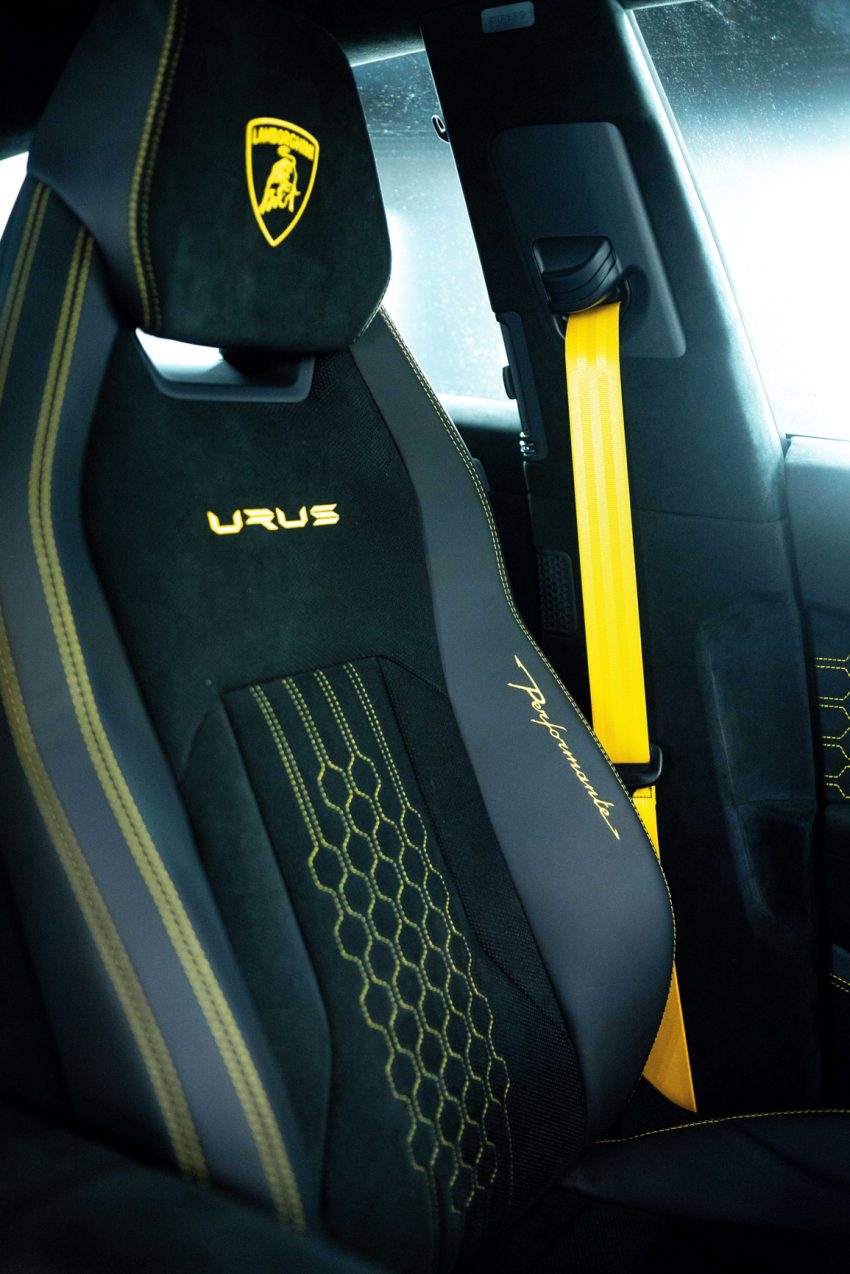 Lamborghini Urus Performante 面世, 3.3秒破百, 117万起 192723