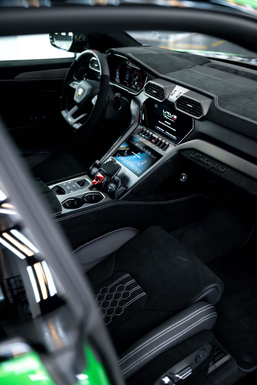 Lamborghini Urus Performante 面世, 3.3秒破百, 117万起 192725