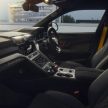 Lamborghini Urus Performante 面世, 3.3秒破百, 117万起