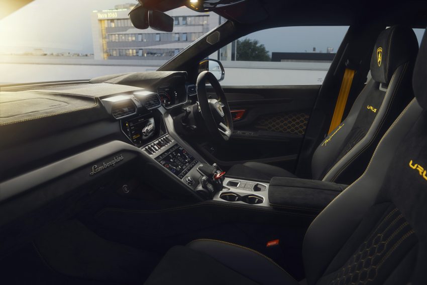 Lamborghini Urus Performante 面世, 3.3秒破百, 117万起 192730