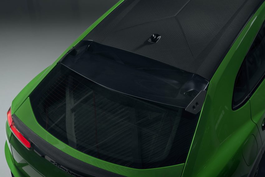Lamborghini Urus Performante 面世, 3.3秒破百, 117万起 192735