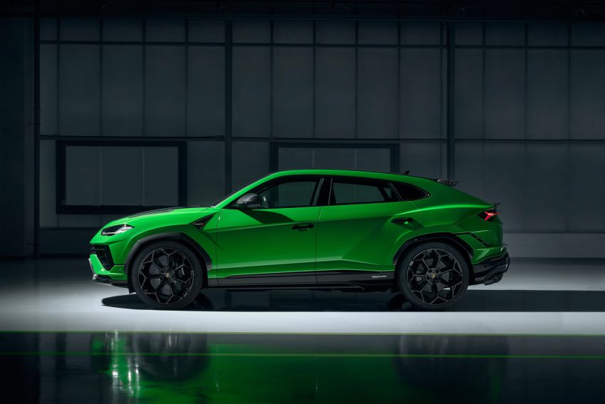 Lamborghini Urus Performante 面世, 3.3秒破百, 117万起 192701