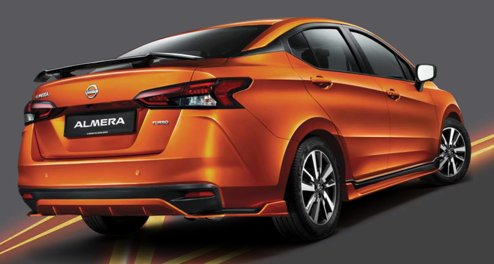 Nissan Almera 现可选配 Tomei 运动型套件！全套RM8k
