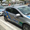 承包商证实网上流传 Perodua Myvi 警车属实, 为免费捐赠