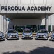 国民小钢炮变身警车！Perodua 移交5辆 Myvi 予雪州警方