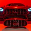 AMG Performance Luxury Audio 一体式有源音箱, 拥 AMG GT 原车排气管与水箱护罩设计, 360度环绕式音效