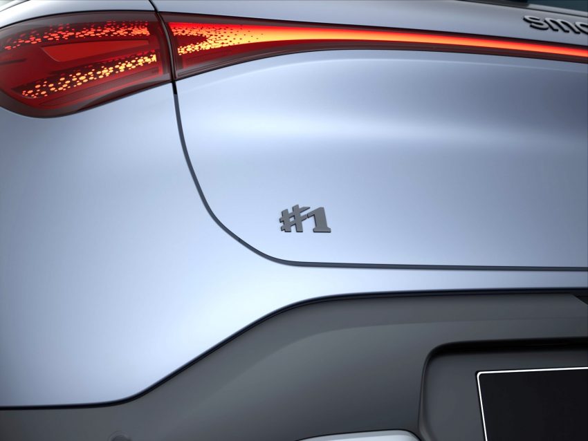 smart #1 Brabus 高性能EV车型面世, 3.7秒破百, 月尾亮相 191671