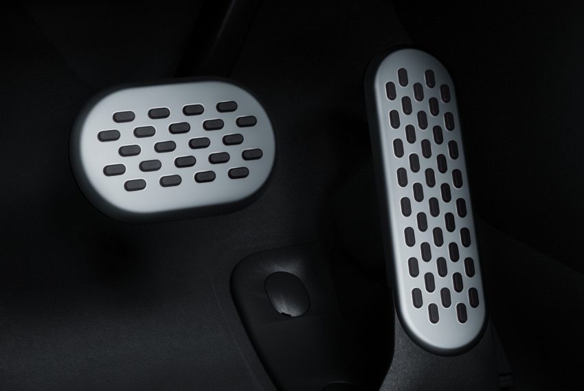 smart #1 Brabus 高性能EV车型面世, 3.7秒破百, 月尾亮相 191677