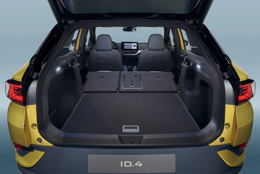 Volkswagen ID.4 EV现身本地道路, 是否意味即将来马? 192277