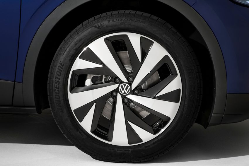 Volkswagen ID.4 EV现身本地道路, 是否意味即将来马? 192284