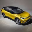 Volkswagen ID.4 EV现身本地道路, 是否意味即将来马?