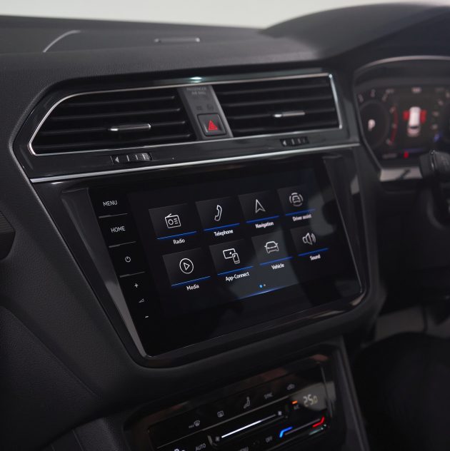 2022 Volkswagen Tiguan Allspace 1.4 TSI Life 本地上市, 定位入门, 搭载1.4T引擎+DSG变速箱+前驱, 售价17.3万