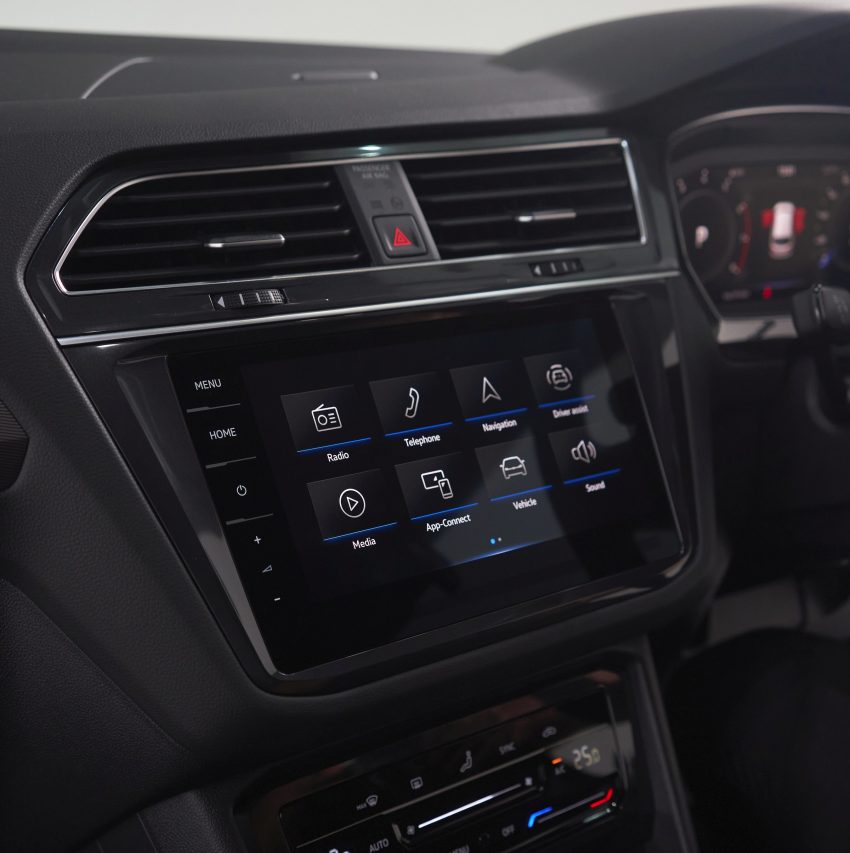 2022 Volkswagen Tiguan Allspace 1.4 TSI Life 本地上市, 定位入门, 搭载1.4T引擎+DSG变速箱+前驱, 售价17.3万 189592