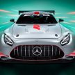 全球限量5辆！Mercedes-AMG GT3 55 周年纪念版发布