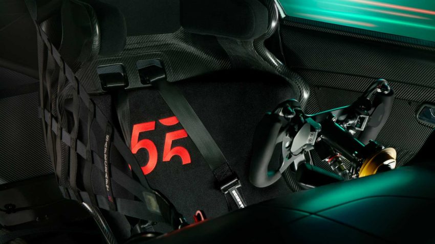 全球限量5辆！Mercedes-AMG GT3 55 周年纪念版发布 192837