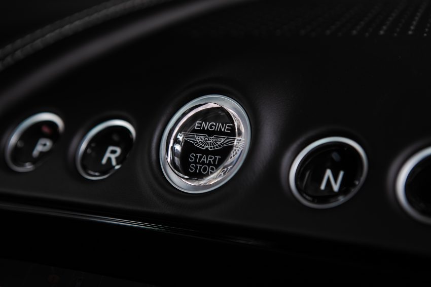东南亚首发！地表最强豪华SUV，Aston Martin DBX707 登陆大马，707PS / 900Nm，3.1秒破百！税前售RM1.1m 192893