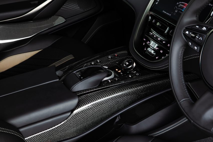 东南亚首发！地表最强豪华SUV，Aston Martin DBX707 登陆大马，707PS / 900Nm，3.1秒破百！税前售RM1.1m 192894