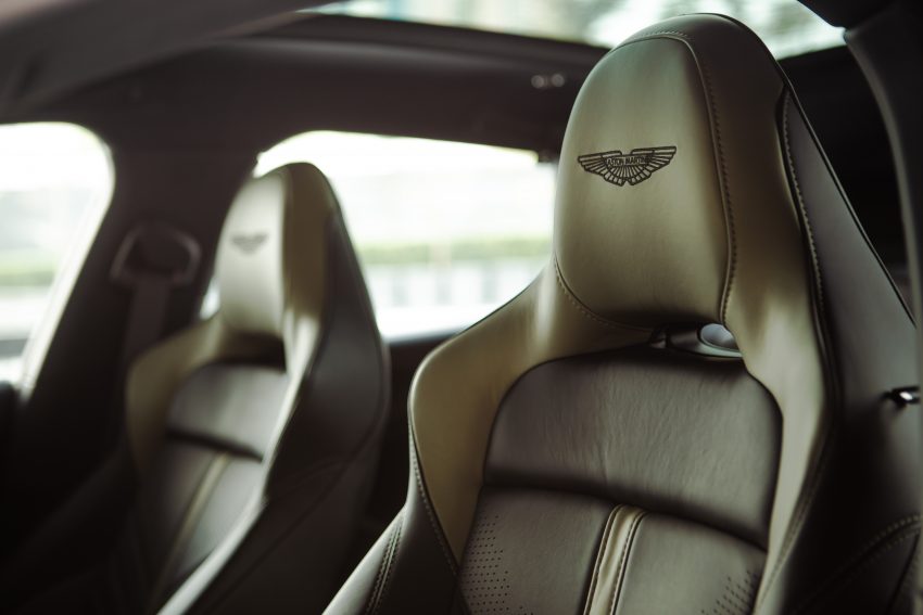 东南亚首发！地表最强豪华SUV，Aston Martin DBX707 登陆大马，707PS / 900Nm，3.1秒破百！税前售RM1.1m 192895
