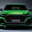 2022 Audi RS Q8 登陆大马, V8引擎3.8秒破百, 售价170万