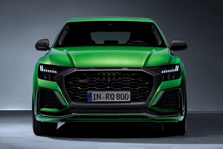 2022 Audi RS Q8 登陆大马, V8引擎3.8秒破百, 售价170万 195329