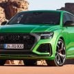 2022 Audi RS Q8 登陆大马, V8引擎3.8秒破百, 售价170万