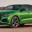 2022 Audi RS Q8 登陆大马, V8引擎3.8秒破百, 售价170万