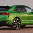 2022 Audi RS Q8 登陆大马, V8引擎3.8秒破百, 售价170万
