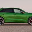 2022 Audi RS Q8 登陆大马, V8引擎3.8秒破百, 售价170万