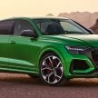 2022 Audi RS Q8 登陆大马, V8引擎3.8秒破百, 售价170万