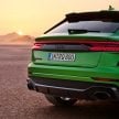 2022 Audi RS Q8 登陆大马, V8引擎3.8秒破百, 售价170万