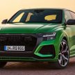 2022 Audi RS Q8 登陆大马, V8引擎3.8秒破百, 售价170万