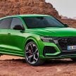 2022 Audi RS Q8 登陆大马, V8引擎3.8秒破百, 售价170万
