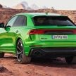 2022 Audi RS Q8 登陆大马, V8引擎3.8秒破百, 售价170万