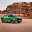 2022 Audi RS Q8 登陆大马, V8引擎3.8秒破百, 售价170万
