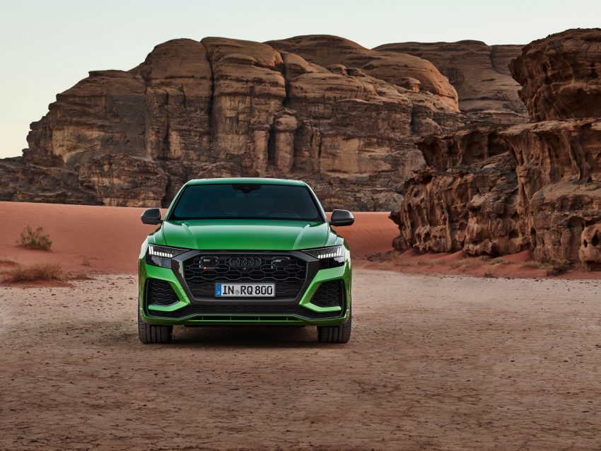 2022 Audi RS Q8 登陆大马, V8引擎3.8秒破百, 售价170万 195352