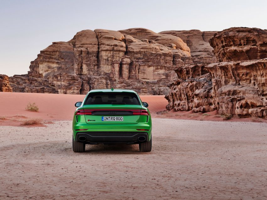 2022 Audi RS Q8 登陆大马, V8引擎3.8秒破百, 售价170万 195354