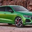 2022 Audi RS Q8 登陆大马, V8引擎3.8秒破百, 售价170万