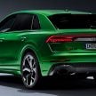 2022 Audi RS Q8 登陆大马, V8引擎3.8秒破百, 售价170万