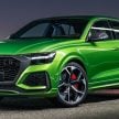 2022 Audi RS Q8 登陆大马, V8引擎3.8秒破百, 售价170万