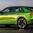 2022 Audi RS Q8 登陆大马, V8引擎3.8秒破百, 售价170万