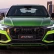 2022 Audi RS Q8 登陆大马, V8引擎3.8秒破百, 售价170万